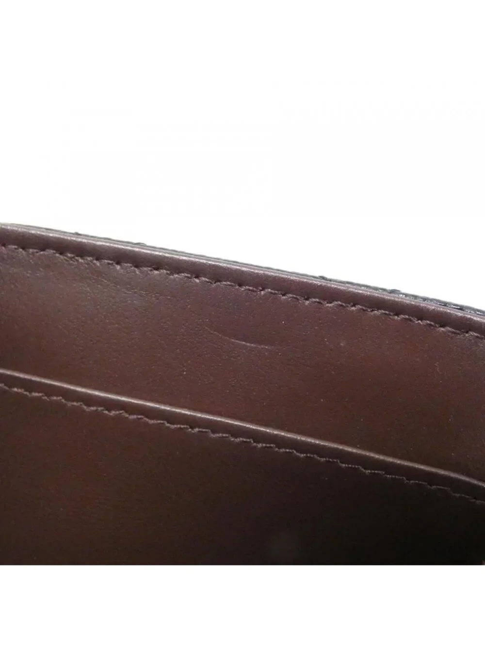 Chanel Timeless Classic Line Wallet